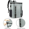 Leyi Insulated Backpack Food Delivery Cooler Bag Cooler Bag Printing Picnic Cooler Bag Insulated Cooler Bag