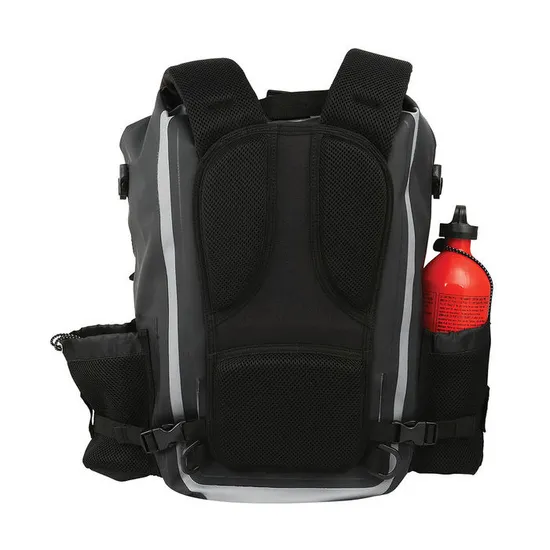 Good Quality Waterproof Motorcycle Bag High Capacity Multifunction Motorcycle Rear Seat Bag