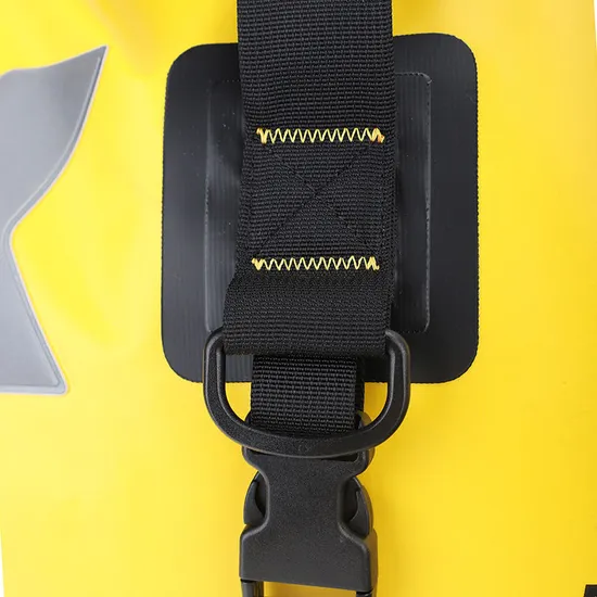 Leyi PVC TPU Material Waterproof Outdoor Long Travel Motor Bike Side Bag, Motor Bike Side Bag, Motorcycle Leg Tail Bag