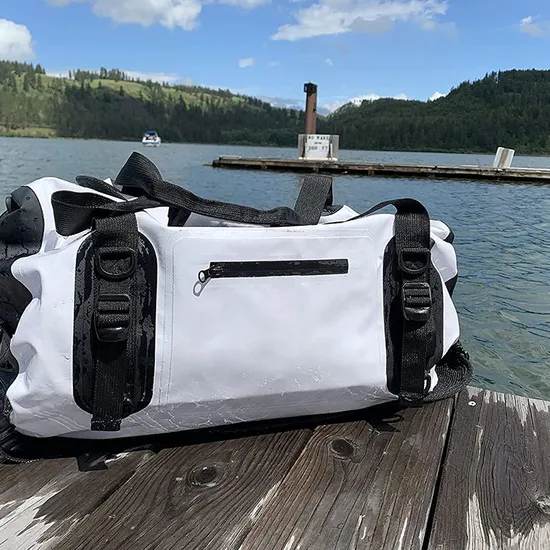 Leyi Cheap Camping Backpack Strong Durable Outdoor Activity Travel Bag Duffle Bags with Custom Logo Waterproof