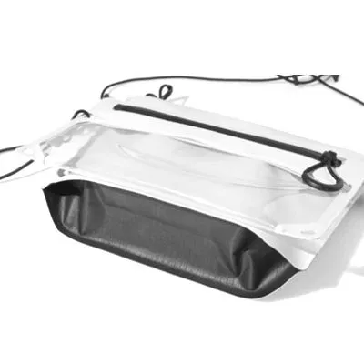 Leyi Waterproof TPU Bag Mobile Pouch Bag Travel Organizer Pouch