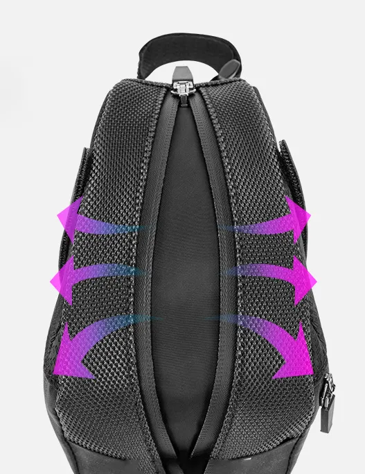 Bicycle Tail Bag Mountain Bike Seat Cushion Bag
