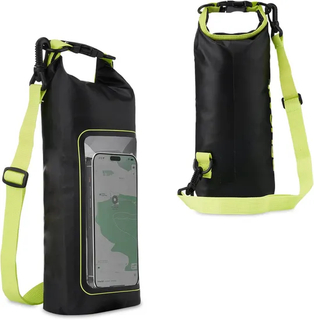 Leyi Waterproof Sport Backpack Mobile Phone Bags Cases Waterproof Pouch Beach Crossbody Bag for Outdoor Waterproof