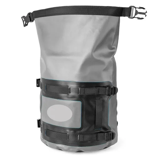 Leyi Custom Waterproof Motorcycle Rucksack Dry Bag Motorcycle Helmet Bag Backpack Tail Helmet Bag Motorcycle