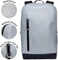Leyi Good Quality School Students Canvas Outdoor Travel Backpack Waterproof Computer Rucksack Smart Laptop Bags