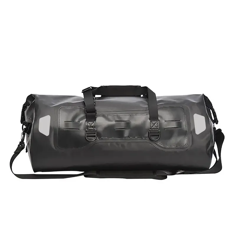 Leyi Custom Travel Bags Motorcycle Motorcycle Tail Bag High Quality Waterproof Travel Motorcycle Rear Bag