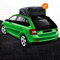 Leyi 13 Cubic Rooftop Cargo Carrier Car Roof Boxes Bags Any Car Roof Travel Bag Vehicles Storage Roof Rack Bag