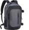 Leyi Recycledcustom Bag Strap Waterproof Backpack for Kids, Casual Large Capacity USB Laptop Backpack for Men
