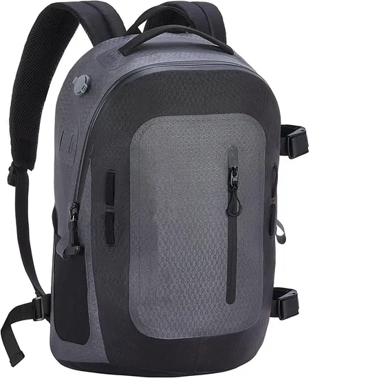 Leyi Recycledcustom Bag Strap Waterproof Backpack for Kids, Casual Large Capacity USB Laptop Backpack for Men