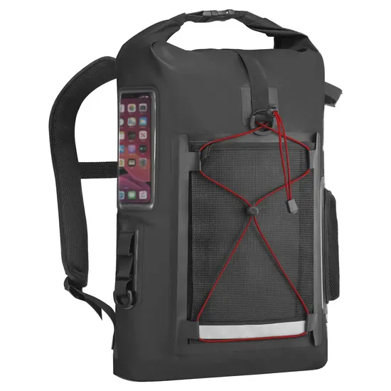 500d PVC Roll Top Design Drybag 30L Hiking Camping Floating Waterproof Dry Bag Backpack