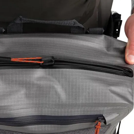 Waterproof Shoulder Pack Nylon Multi-Functional Fishing Lure Tackle Bag Multiple Fishing Shoulder Bag