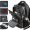 Leyi Custom Design Backpack 2024 Low Price Fashion Casual Travel Outdoor Backpack Computer Bag Laptop Backpack with USB Charging