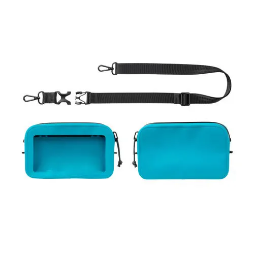 Leyi Transparent Beach Pouch Waterproof Case Zipper Travel Pouch Waterproof High Quality Waterproof Phone Pouch Dry Bag