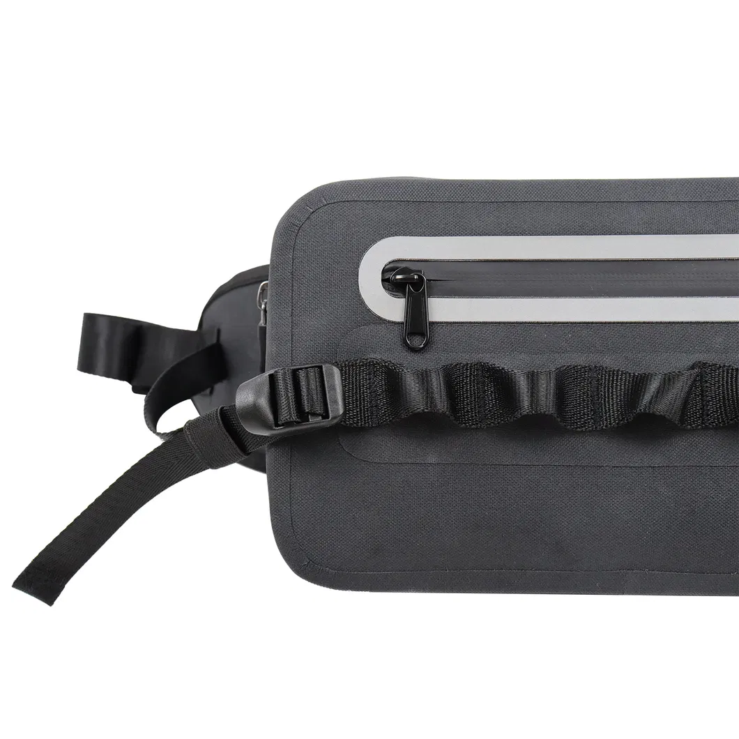 Outdoor Fishing Running Fanny Pack Carry Storage Waterproof Portable Waist Bag