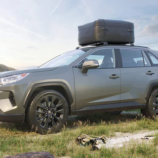 Leyi Roof Tope Cargo Bag with 4 Door Hookclosure Full Waterproof Roof Carrier Bag Waterproof Bag on Roof Racks