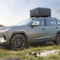 Leyi Roof Tope Cargo Bag with 4 Door Hookclosure Full Waterproof Roof Carrier Bag Waterproof Bag on Roof Racks