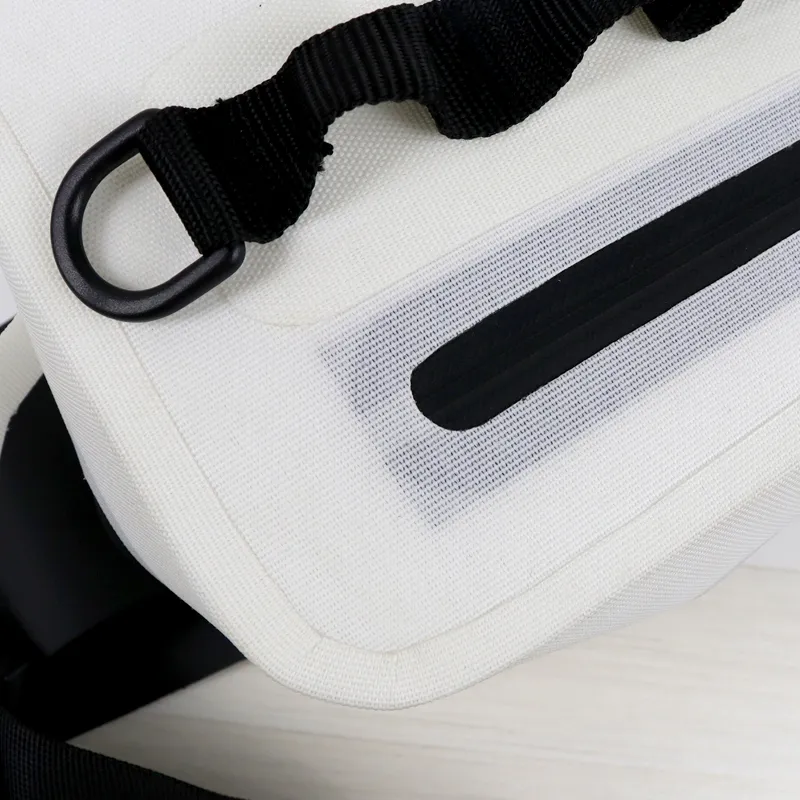 Leyi Waterproof Material PVC Nylon Waleyi Waterproof Crossbody Bags for Men Crossbody Bag Custom Mens Crossbody Chest Bag Chest