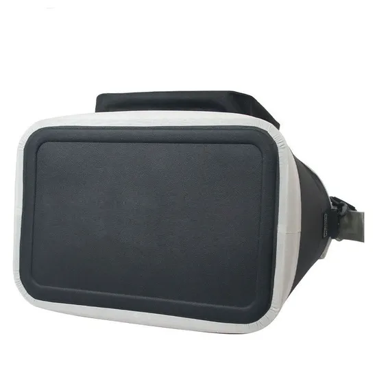 Leyi Proof Portable Cooler Backpack TPU Safety Material Portable Cooler Backpack with Wine Bag