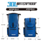 Leyi Waterproof Bag Dry Travel Backpack Bag Waterproof Computer Laptop Backpack School Bags Outdoor Man Travel Laptop Backpack