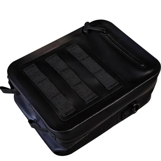 Leyi Waterproof Tactical Pouch Zipper Phone Travel Molle Pouch Waterproof