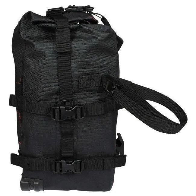 Travel Customized Roll up Outdoor PVC Motorcycle Seat Tail Bag Waterproof