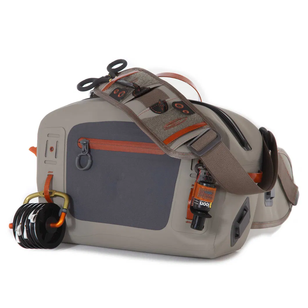 Fanny Pack Waist Belt Bags Waist Fishing Tackle Bag