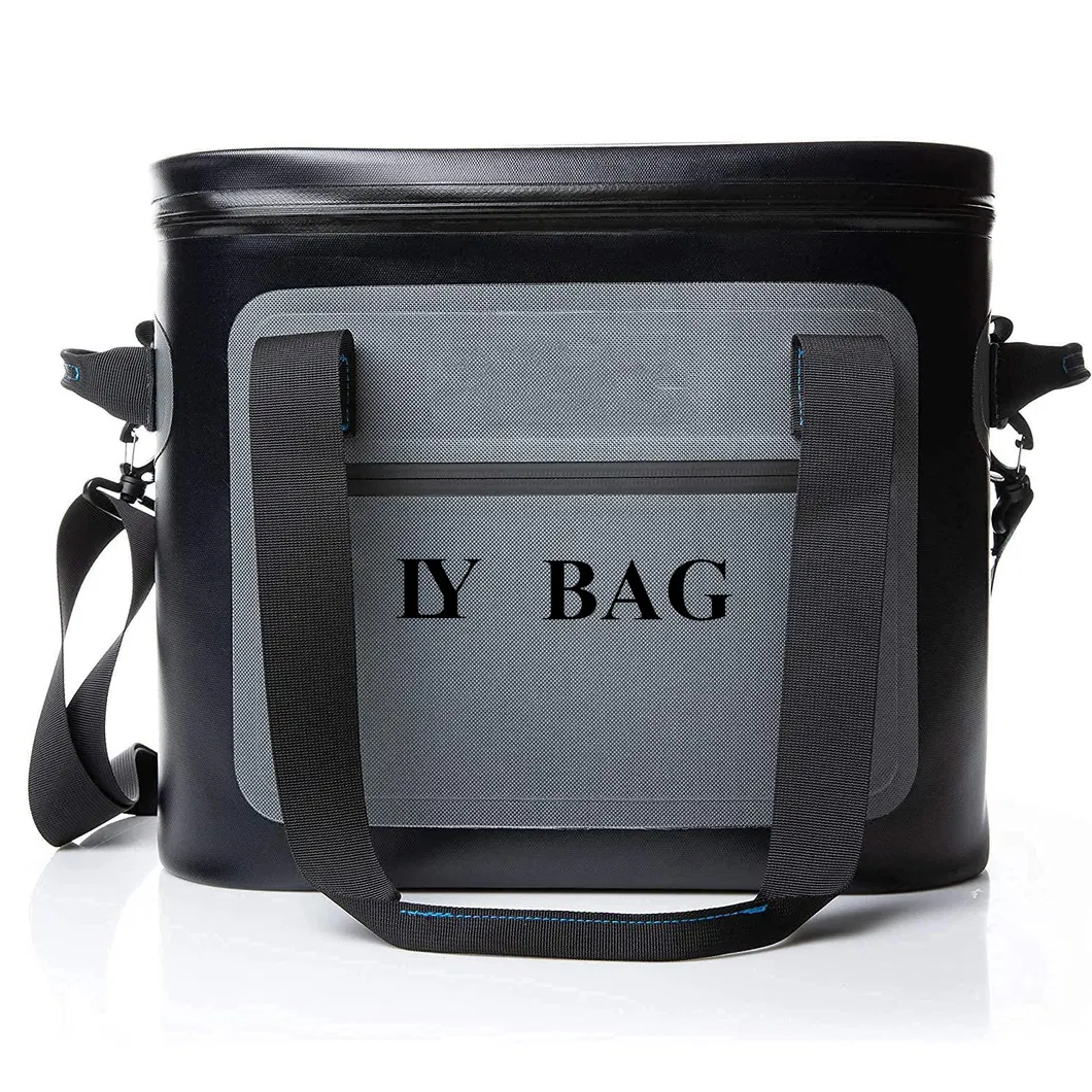 High Quality Outdoor Picnic Bag Camping Waterproof Insulated Cooler Bag Fishing