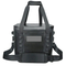 Leyi Waterproof Insulated Soft Fashion Fishing with Front Zipper Pocket Camping Fish Cooler Bag
