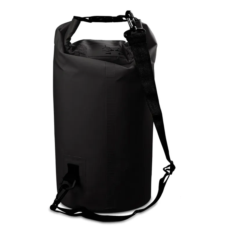 Custom Logo Outdoor Waterproof PVC Dry Bag