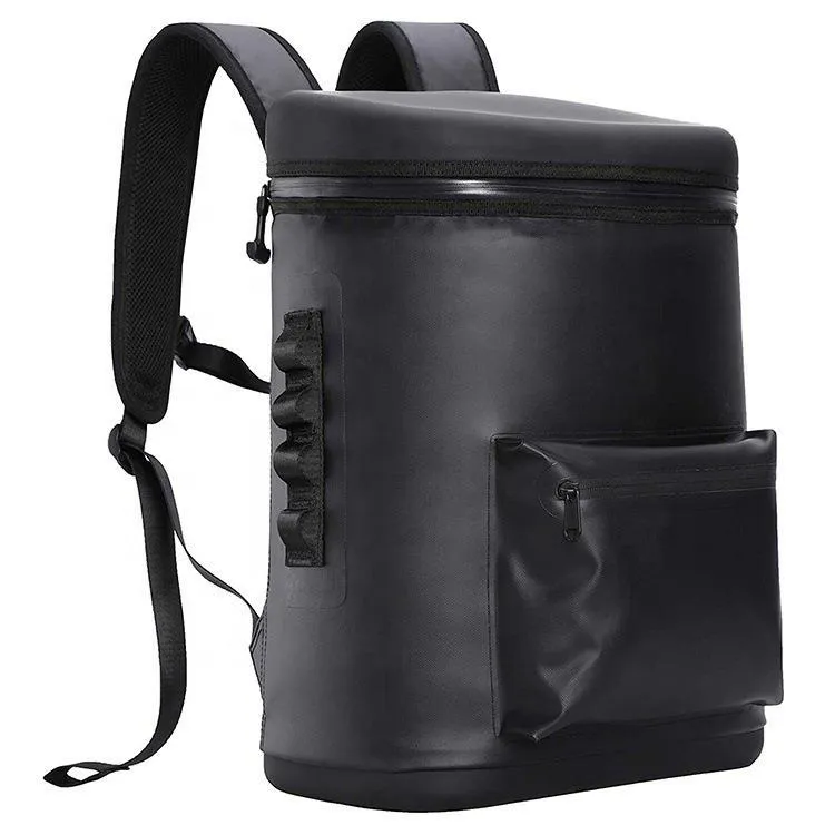 New Design Custom Backpack Waterproof Soft Cooler Backpack Outdoor Camping Bag Insulation Cooler Bags