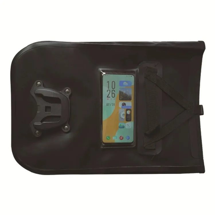 Leyi Customized Bicycle with Handlebar Adapter Waterproof Bike Unisex Front Bike Bag