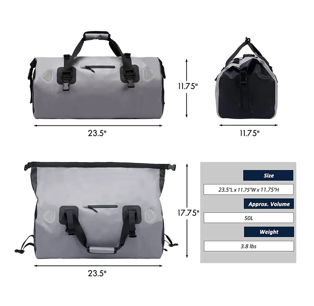Dry Heavy Duty Bag Duffel Bag