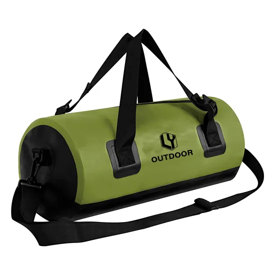 Hot Sales Wholesale Custom Fashion Logo Outdoor Sport Gym Women Mens Waterproof Travel Duffel Bag Pink