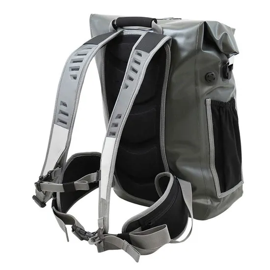 Leyi Waterproof Travel Backpack with USB Port Brand Canvas School Bag