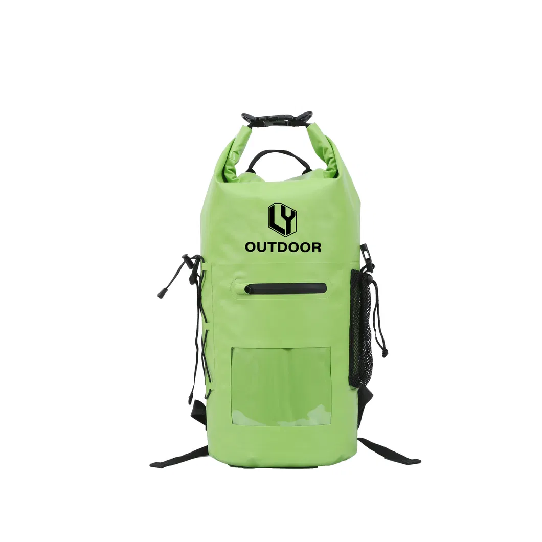 OEM Outdoor Foldable Waterproof Bag Floating Camping Hiking Travel Swim
