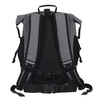 Factory OEM/ODM Tarpaulin PVC Polyester Camping Hiking Outdoor Rolltop Waterproof Backpack