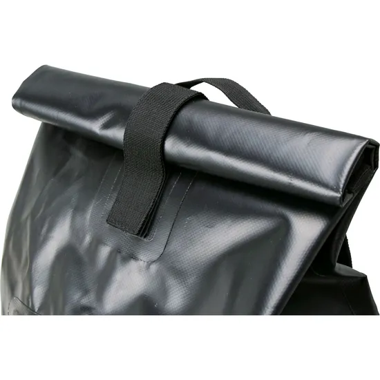 Leyi Recycled Roll Top Backpack Sports Outdoor Waterproof Custom Durable Daily Laptop Bag