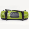 Leyi Durable Custom PVC Travel Gym Tarpaulin Waterproof Sport Duffel Travel Bag