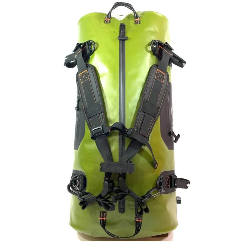Leyi Durable Custom PVC Travel Gym Tarpaulin Waterproof Sport Duffel Travel Bag
