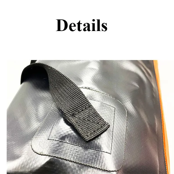 Good Quality Backpack Dry Bag in Lightweight Waterproof Travel Hiking Fishing