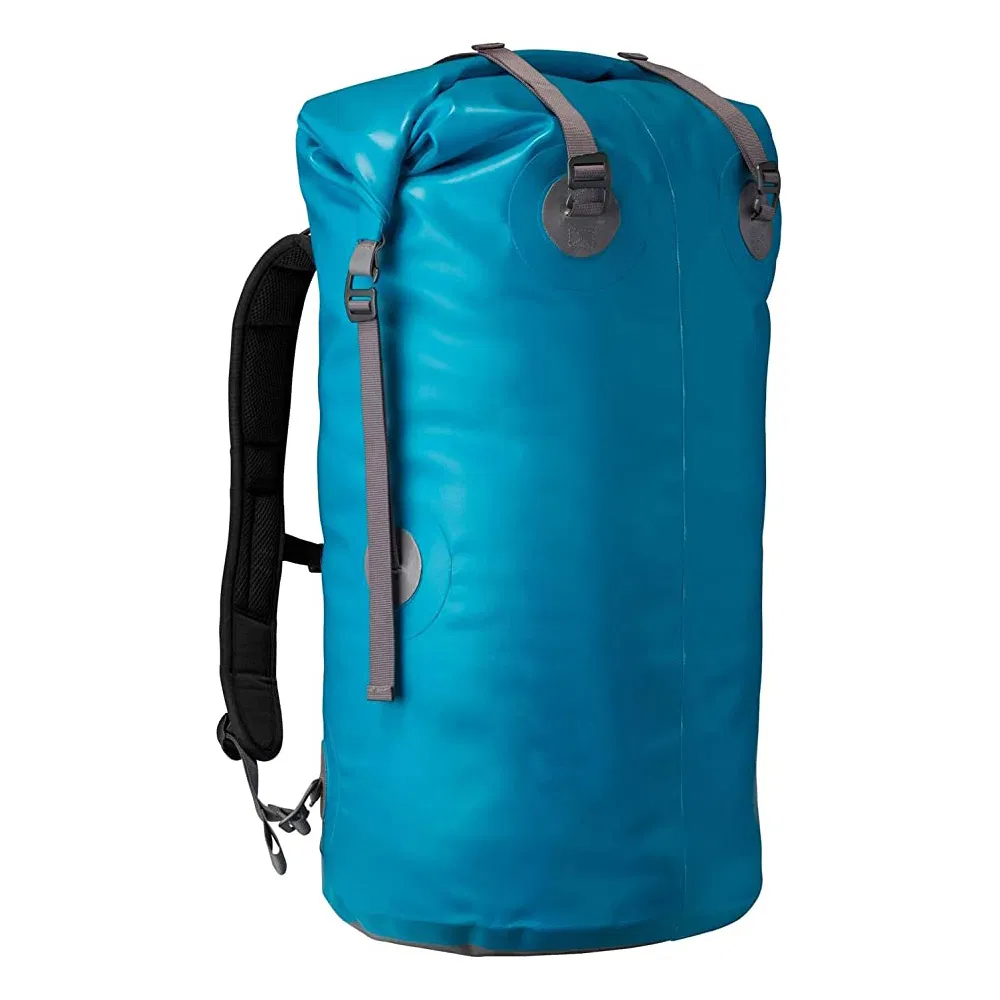 Leyi OEM Customized PVC Waterproof Dry Bag Travel Hiking Backpack