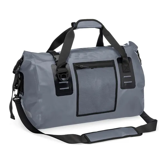 OEM Waterproof Tarpaulin Duffel Bag for Camping Outdoor Travel Bags Hiking Duffle Bag