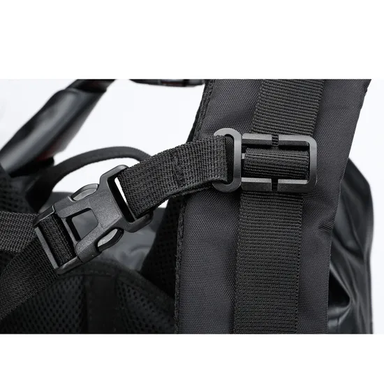 Leyi Custom Log Travel Backpack Bag, Hiking Backpack 25L Waterproof Bags, Roll Top Travel Dry Bag Waterproof Backpack Outdoor