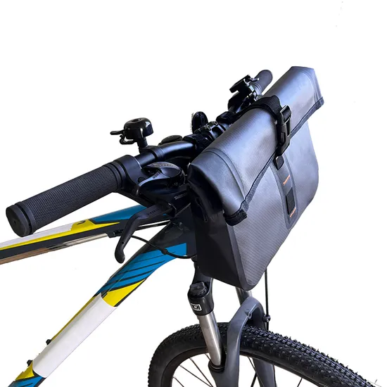 Cycling Handlebar Storage Bag Bicycle Front Bag