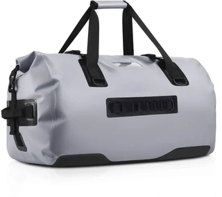 Leyi Waterproof Customized Hand PVC/TPU Roll up Dry Backpack Travel Duffle Bag