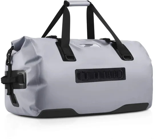 Leyi Waterproof Customized Hand PVC/TPU Roll up Dry Backpack Travel Duffle Bag