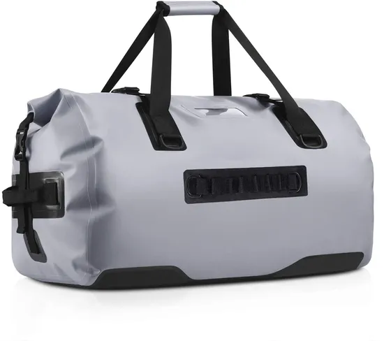 Leyi Waterproof Customized Hand PVC/TPU Roll up Dry Backpack Travel Duffle Bag
