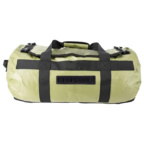 Leyi Outdoor Traveling Sport Gym Backpack 100% Waterproof Heavy Rain Zipper Duffel Bag