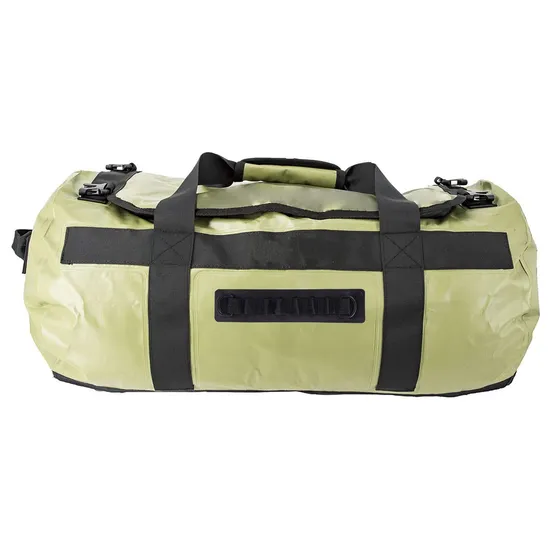 Leyi Outdoor Traveling Sport Gym Backpack 100% Waterproof Heavy Rain Zipper Duffel Bag