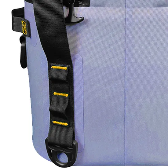 Leyi Outdoor TPU Insulation Portable Cooler Backpack Leakproof for Lunch Picnic Travel Bag